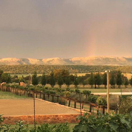 Sanctuary Life Guest Farm Hotel Magaliesburg Buitenkant foto