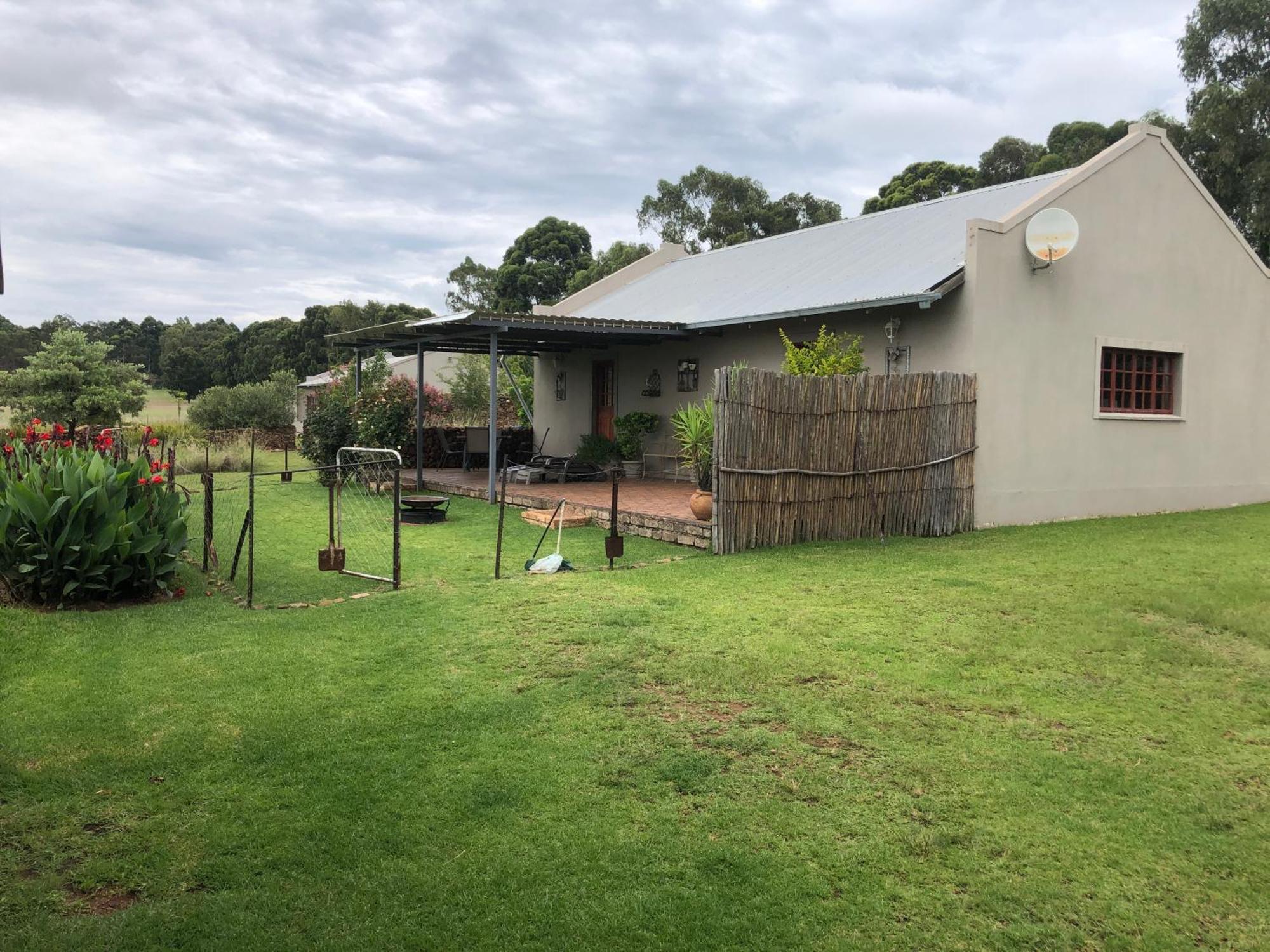 Sanctuary Life Guest Farm Hotel Magaliesburg Buitenkant foto