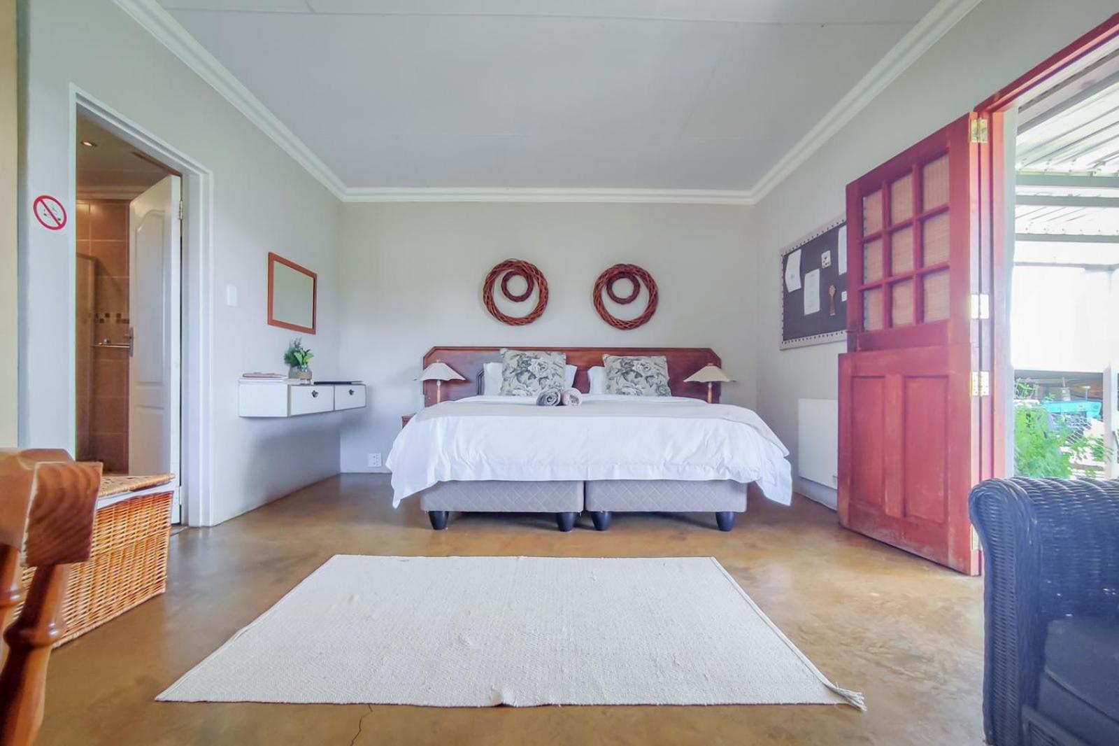 Sanctuary Life Guest Farm Hotel Magaliesburg Buitenkant foto