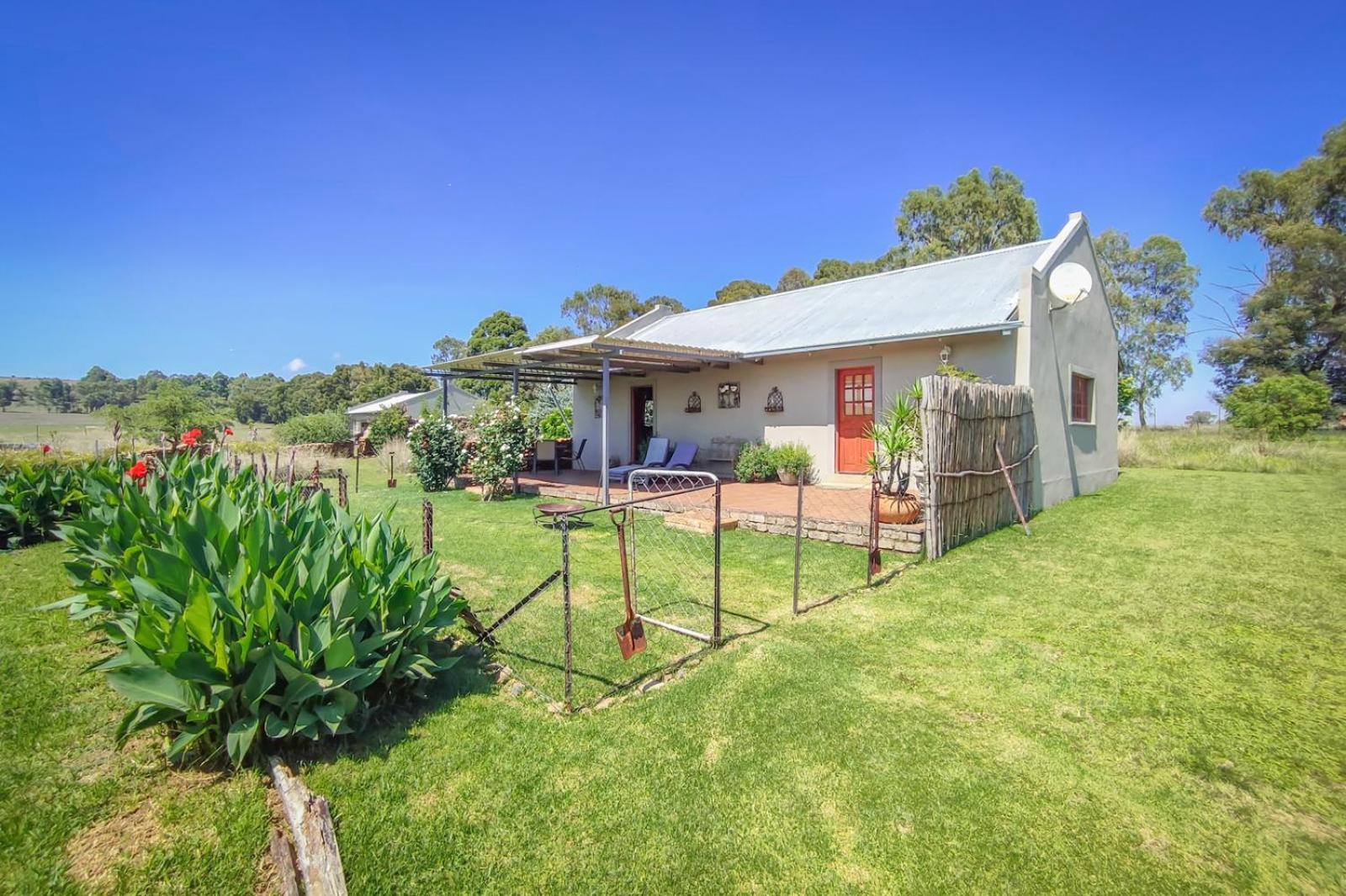 Sanctuary Life Guest Farm Hotel Magaliesburg Buitenkant foto