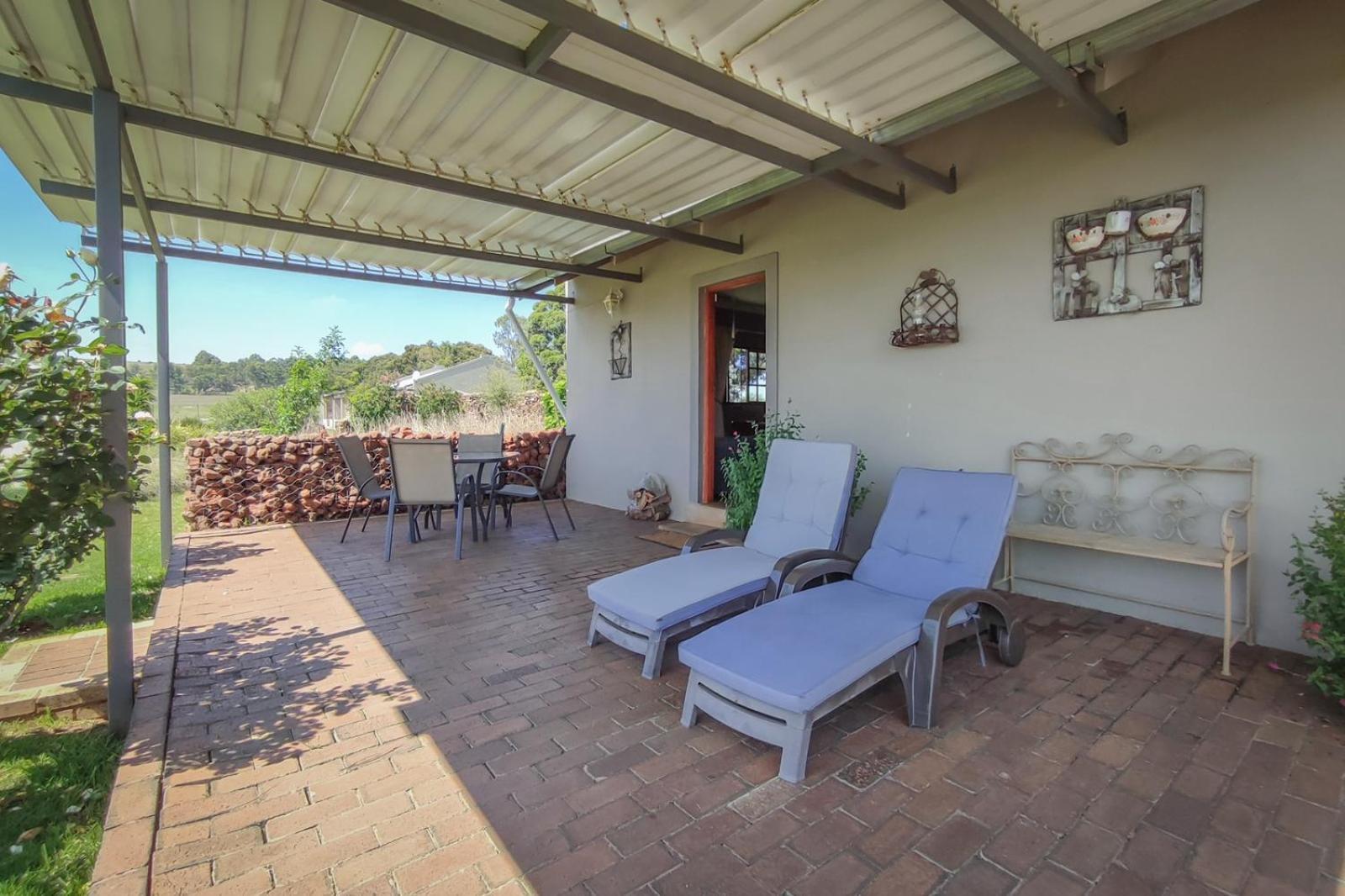 Sanctuary Life Guest Farm Hotel Magaliesburg Buitenkant foto