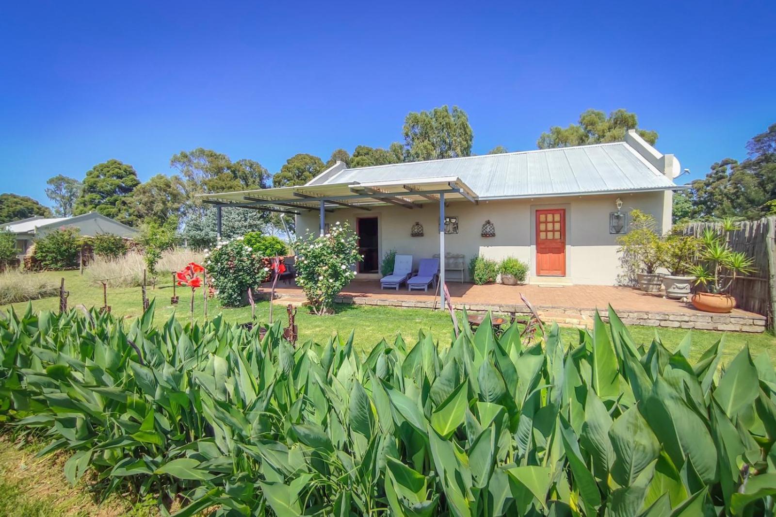 Sanctuary Life Guest Farm Hotel Magaliesburg Buitenkant foto