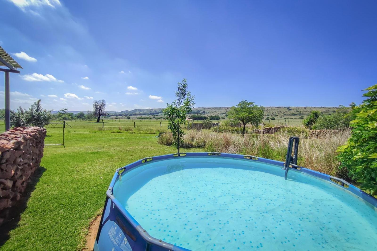 Sanctuary Life Guest Farm Hotel Magaliesburg Buitenkant foto
