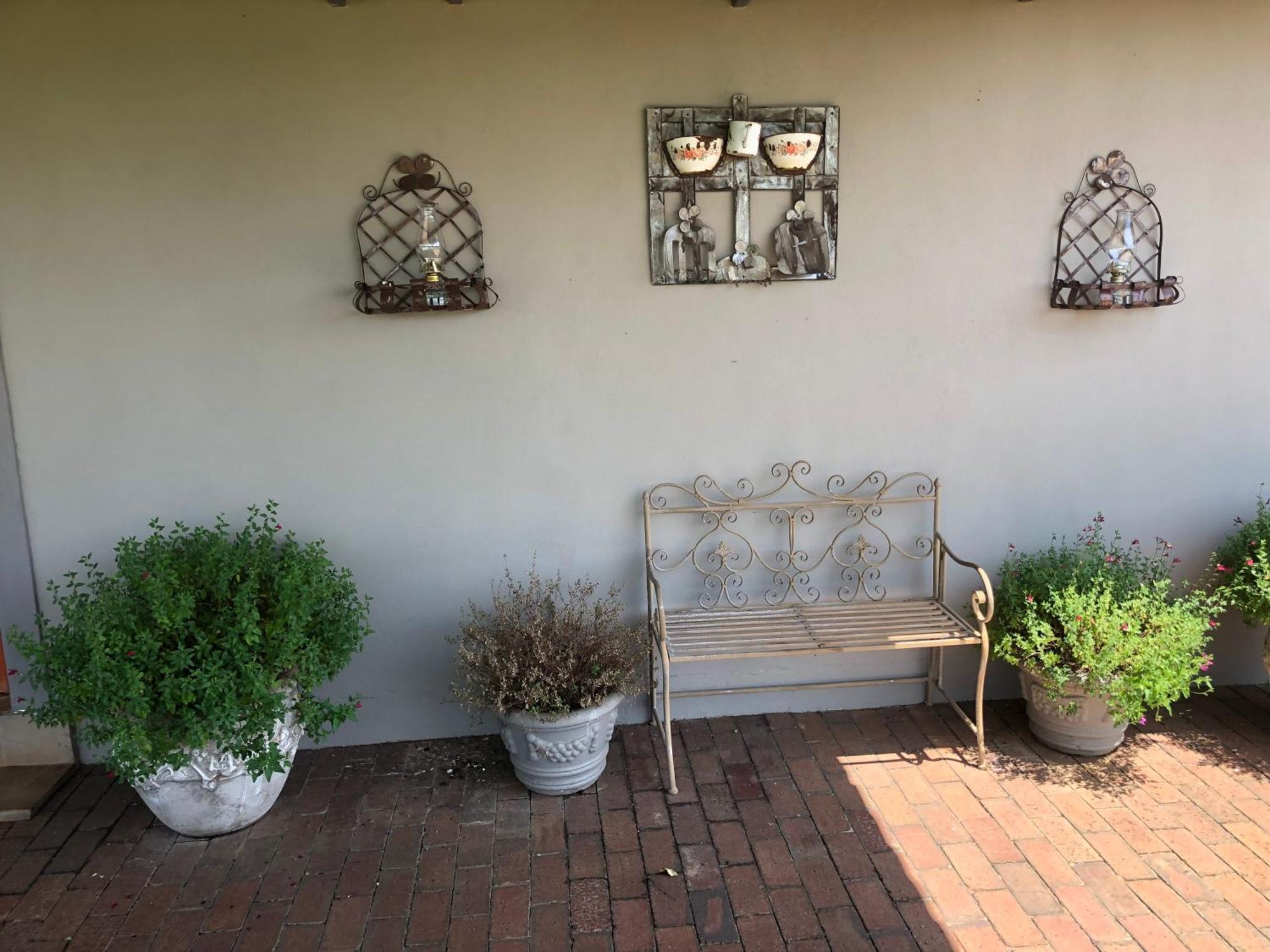 Sanctuary Life Guest Farm Hotel Magaliesburg Buitenkant foto