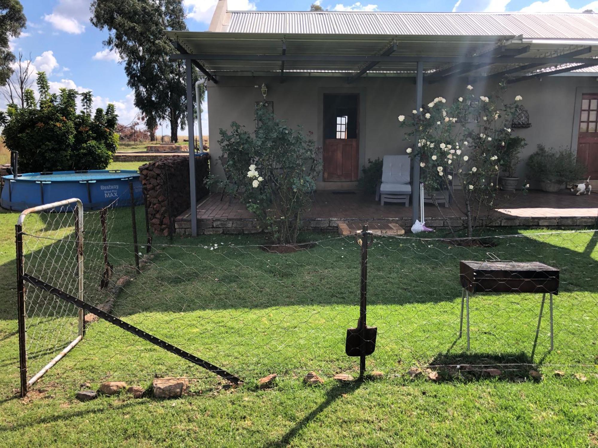 Sanctuary Life Guest Farm Hotel Magaliesburg Buitenkant foto