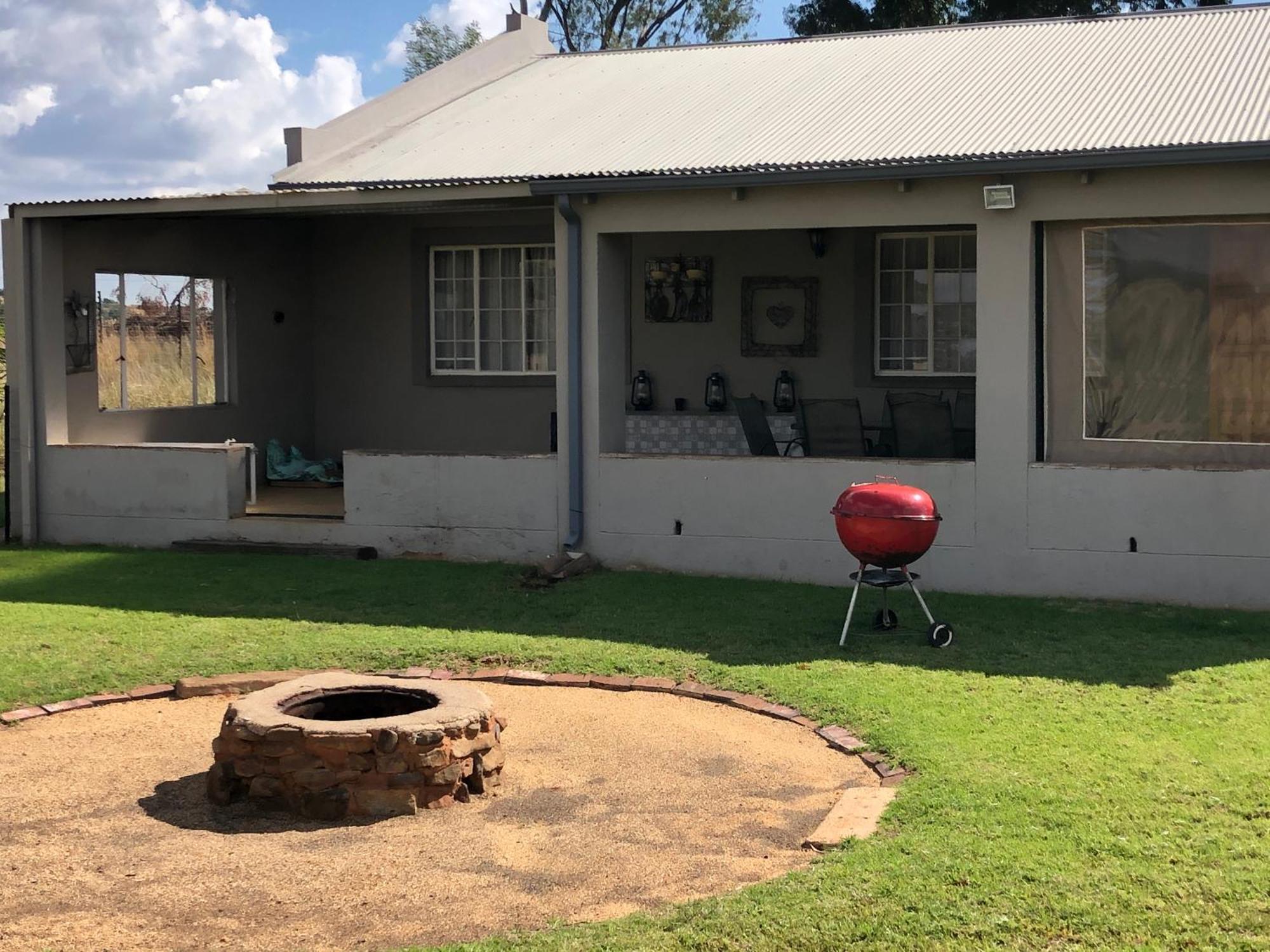 Sanctuary Life Guest Farm Hotel Magaliesburg Buitenkant foto