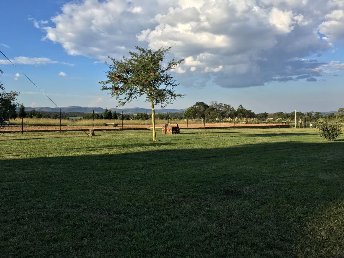 Sanctuary Life Guest Farm Hotel Magaliesburg Buitenkant foto