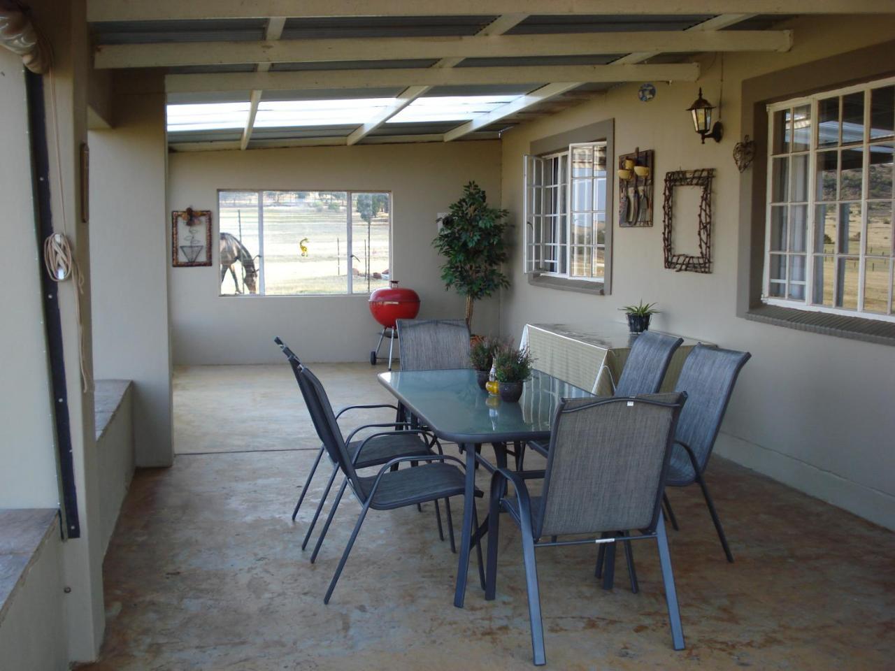 Sanctuary Life Guest Farm Hotel Magaliesburg Buitenkant foto