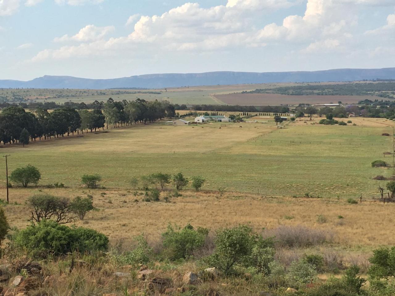 Sanctuary Life Guest Farm Hotel Magaliesburg Buitenkant foto